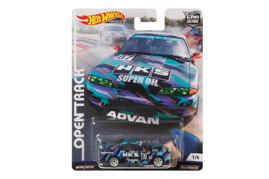 Hot Wheels Car Culture 2019 Mix 2 Open Track / Full sets & cases
