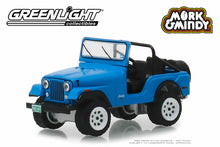 Mork & Mindy / 1972 Jeep CJ-5