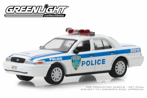 2003 Ford Crown Victoria Police Port Authority of New York & New Jersey Police