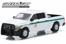 2014 Ram 1500 United States Forest Service (USFS) Police