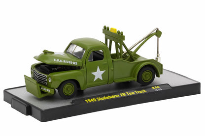 1949 Studebaker 2R Tow Truck