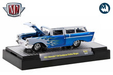 1957 Chevrolet 150 Handyman Station Wagon