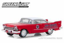 1957 Plymouth Savoy / Red Crown
