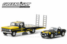 1967 Ford F-350 Ramp Truck with Shelby Cobra Terlingua Racing Team