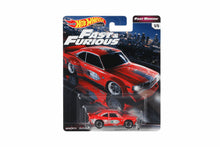 Hot Wheels Fast & Furious Premium 2019 Mix 5 Fast Rewind / #1 - Mazda RX-3