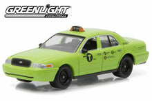 2011 Ford Crown Victoria NYC Boro Taxi