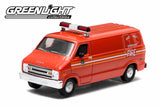 1976 Dodge B-100 Van - FDNY Haz-Mat Operations