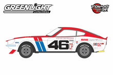 1970 Datsun 240Z - #46 Brock Racing Enterprises (BRE) - John Morton