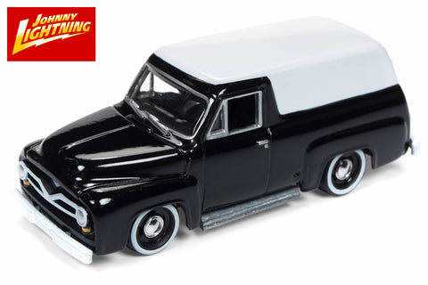 1955 Ford F100 Panel Delivery
