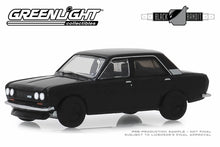 1970 Datsun 510 4-Door Sedan