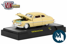 1949 Mercury Coupe