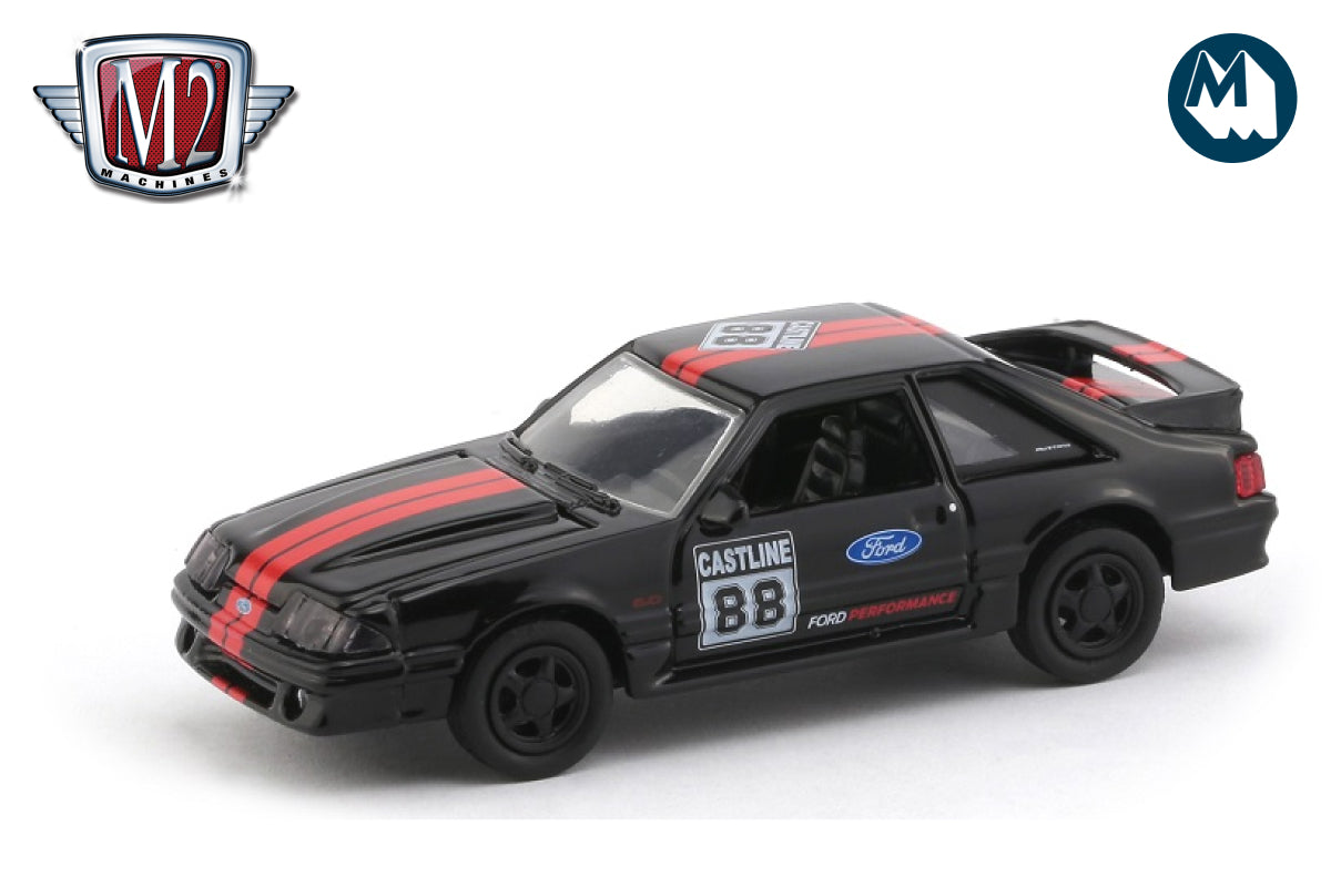 1988 Ford Mustang GT (Castline 88 - Ford Performance)