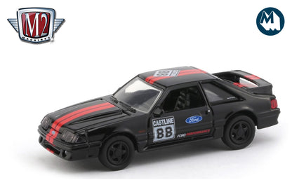 1988 Ford Mustang GT (Castline 88 - Ford Performance)