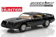 The Hunter (1980) - 1979 Pontiac Firebird T/A