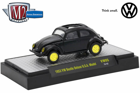1953 VW Beetle U.S.A. Model