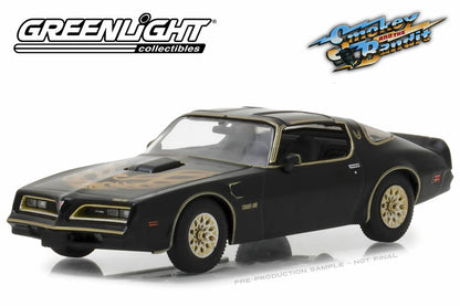 1:43 - Smokey and the Bandit / 1977 Pontiac Firebird Trans Am