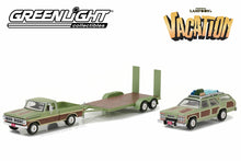National Lampoon's Vacation (1983) - 1972 Ford F-100 / 1979 Family Truckster "Wagon Queen" / Flatbed Trailer
