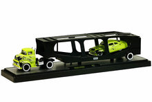 1966 Ford C-500 COE / 1949 Mercury Custom