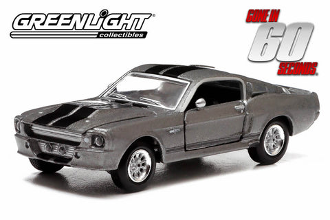 Gone in Sixty Seconds (2000) – “Eleanor” 1967 Ford Mustang