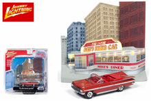 50's Diner / 1959 Chevy Impala Convertible