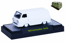1963 Ford Econoline "VAN GO" 1