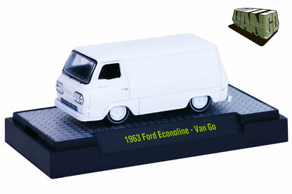 1963 Ford Econoline "VAN GO" 1