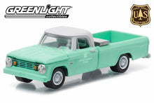 1965 Dodge D-100 "U.S. Forest Service"