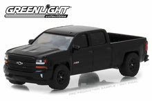 2018 Chevrolet Silverado 1500 Z71 Crew Cab Midnight Edition