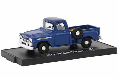 1958 Chevrolet Apache Step Side Truck
