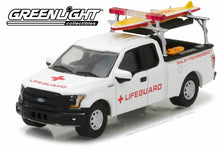 2016 Ford F-150 with Lifeguard Accessories