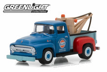1956 Ford F-100 Tow Truck / Mel’s Garage Gulf Oil