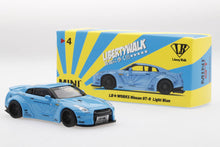 #4 - Liberty Walk Nissan GT-R R35 (LHD / UK Release)