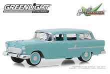 1955 Chevrolet Two-Ten Townsman (Sea Mist Green)