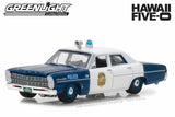Hawaii Five-0 / 1967 Ford Custom Honolulu Hawaii Police