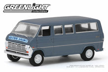 1969 Ford Club Wagon - Global Airlines