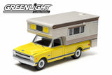 1970 Chevrolet C-10 with Large Camper