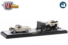 1969 Ford F-100 Ranger Truck / 1966 Ford Bronco
