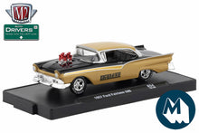 1957 Ford Fairlane 500 (Ingleses)