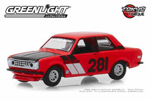 1970 Datsun 510 #281 Turn Right Racing