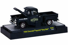 1958 Chevrolet Apache Step Side