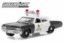 1967 Chevrolet Biscayne / Clark County, Nevada Sheriff