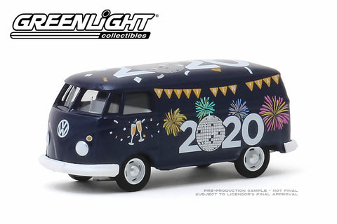Volkswagen Type 2 Panel Van - New Year 2020