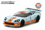 2009 Chevy Corvette C6.R Gulf Oil