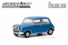 The Italian Job / 1967 Austin Mini Cooper S 1275 MkI (Blue with Black Leather Straps)