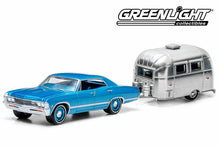 1967 Chevy Impala Sport Sedan / Airstream 16’ Bambi