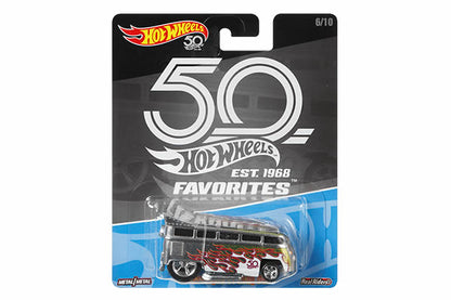 #06 - Volkswagen T1 Drag Bus