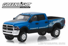 2016 Ram 2500 Power Wagon - Blue Streak Pearlcoat