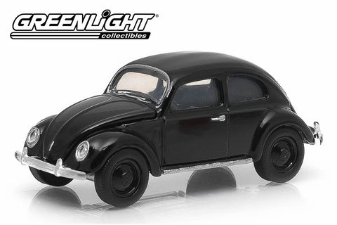 1938 Volkswagen Type 1 Split Window Beetle – Gloss Black Solid Pack