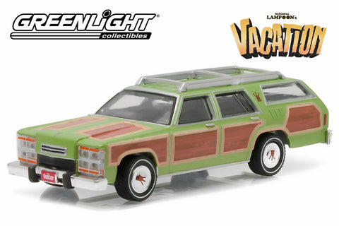 National Lampoon's Vacation (1983) - 1979 Family Truckster "Wagon Queen"