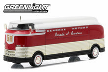 1940 General Motors Futurliner "Parade of Progress"